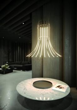 LED  Rundleuchte PIKO-O